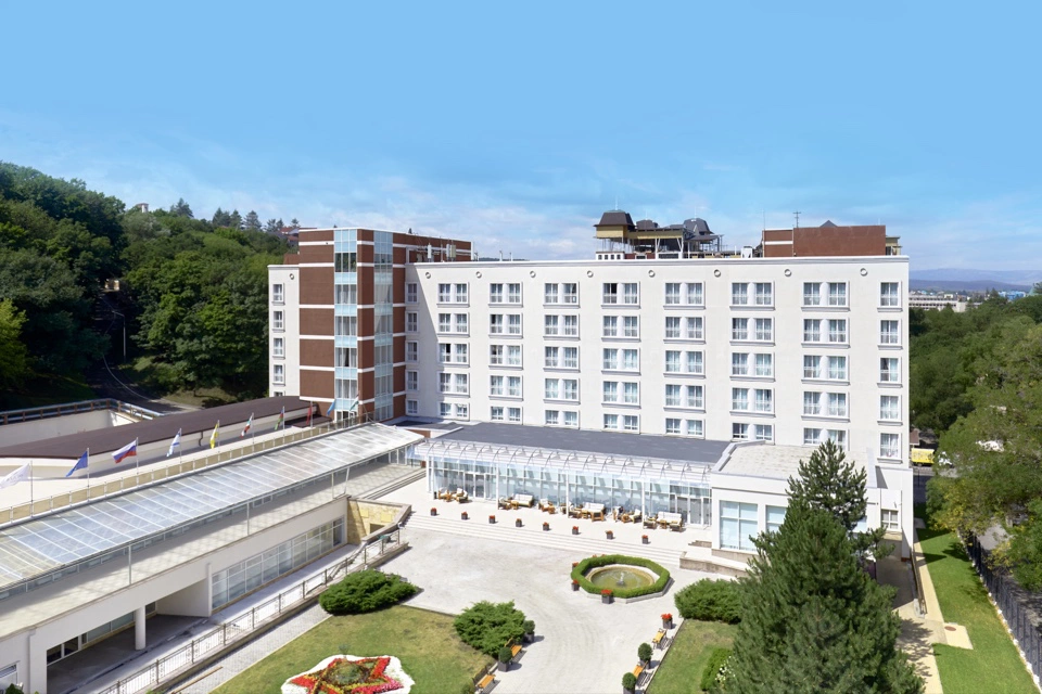 Санаторий «Плаза СПА»