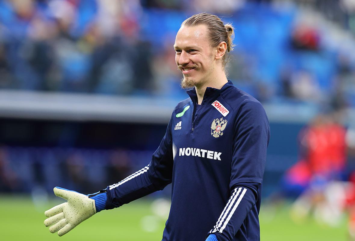 Товарищеский матч между Россией и Ираком, Санкт-Петербург,&nbsp;2023 год