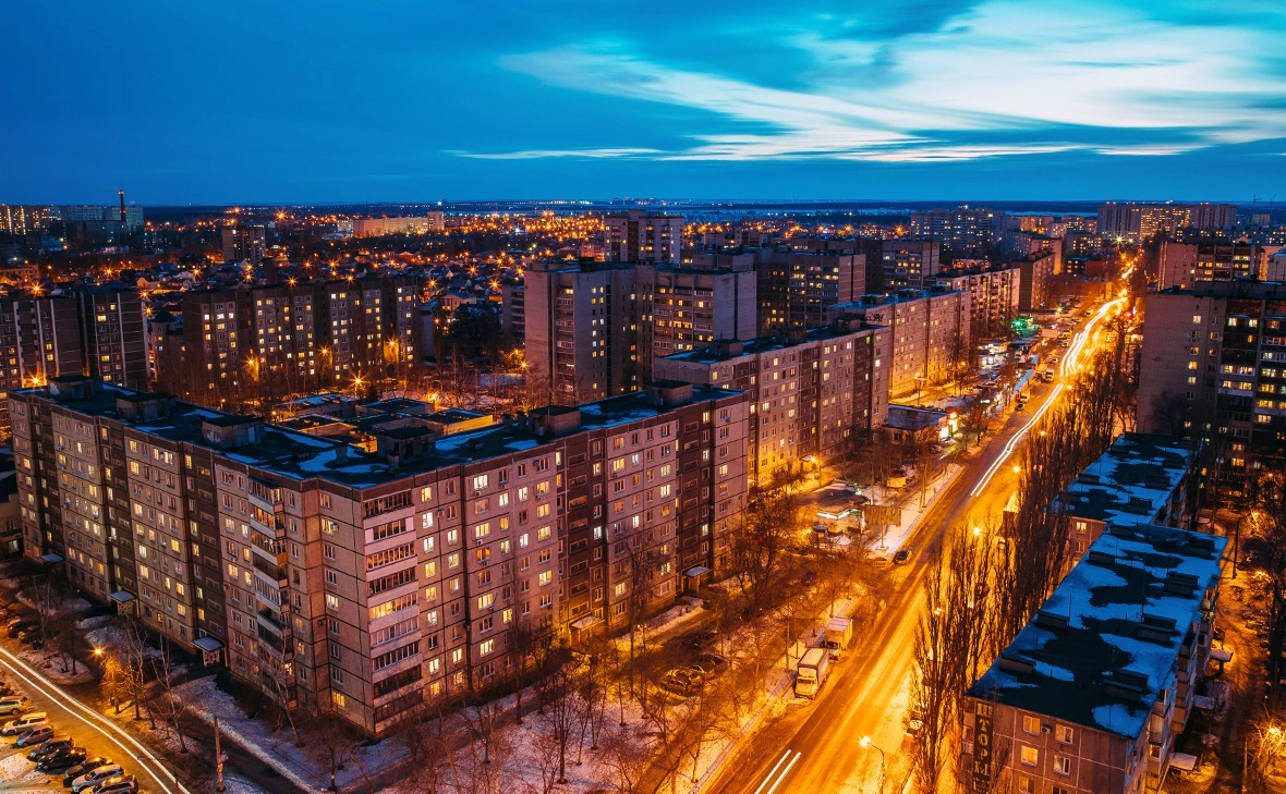 Владимир Малдер / Shutterstock