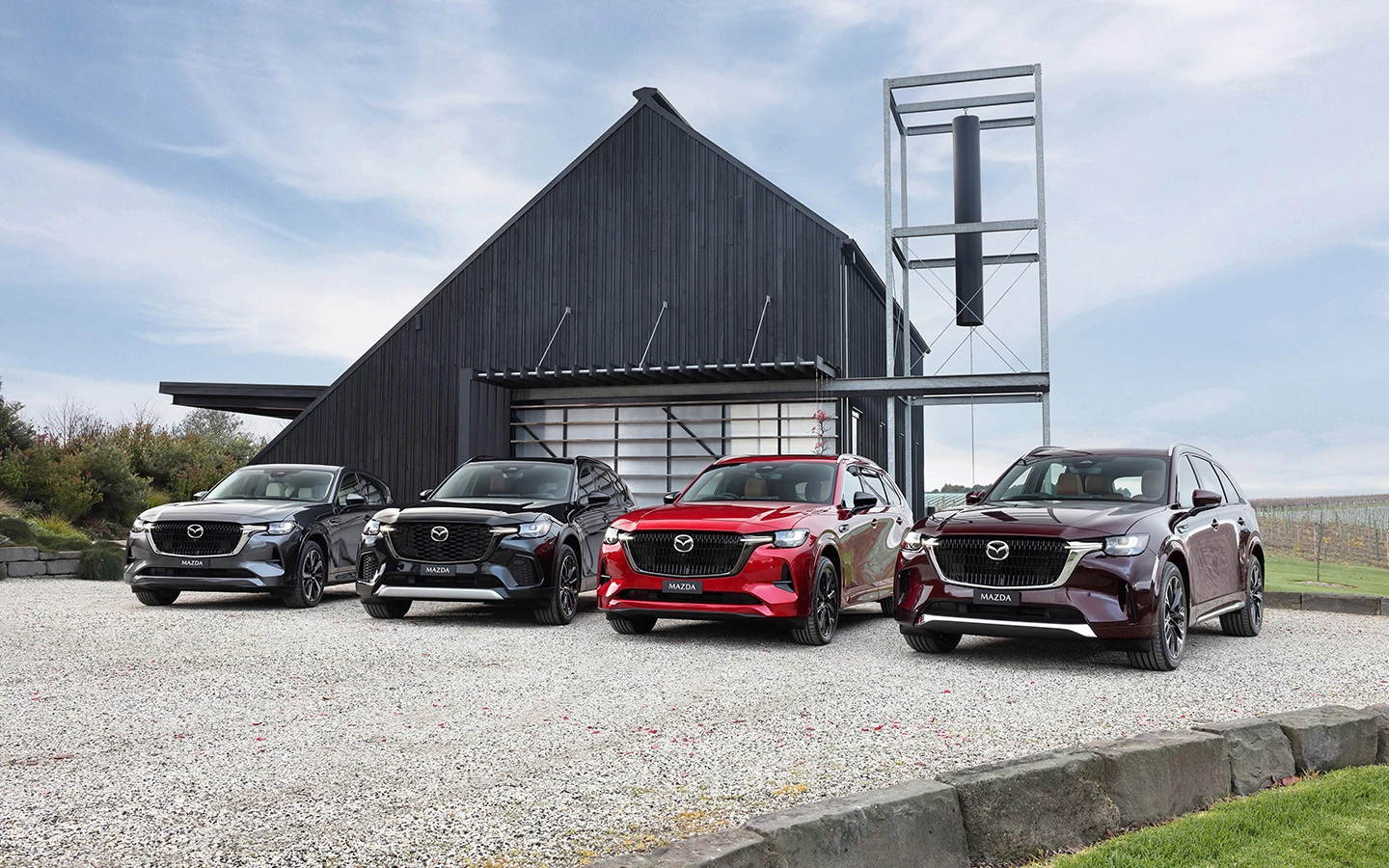 Mazda CX-90