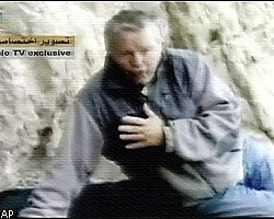 Захваченный талибами немец просит о помощи