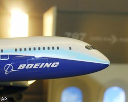 Boeing лишился заказов на Dreamliner из-за проблем при испытании