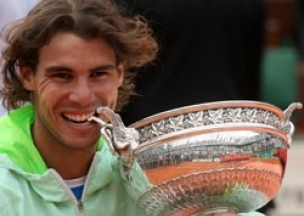 Надаль стал победителем Roland Garros-2010