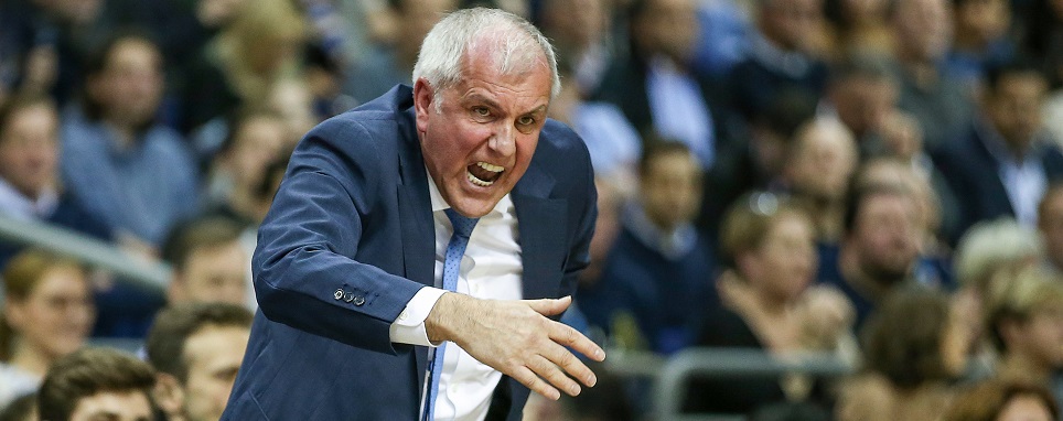 Самый титулованный баскетбольный тренер Европы покинул «Фенербахче»