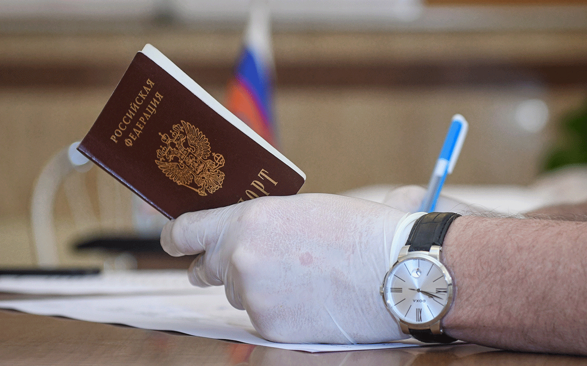 Членам Совбеза запретили иметь двойное гражданство и счета за границей
