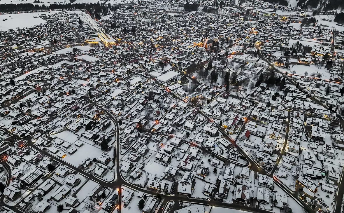 Martin Moxter / imagebroker.com / Global Look Press