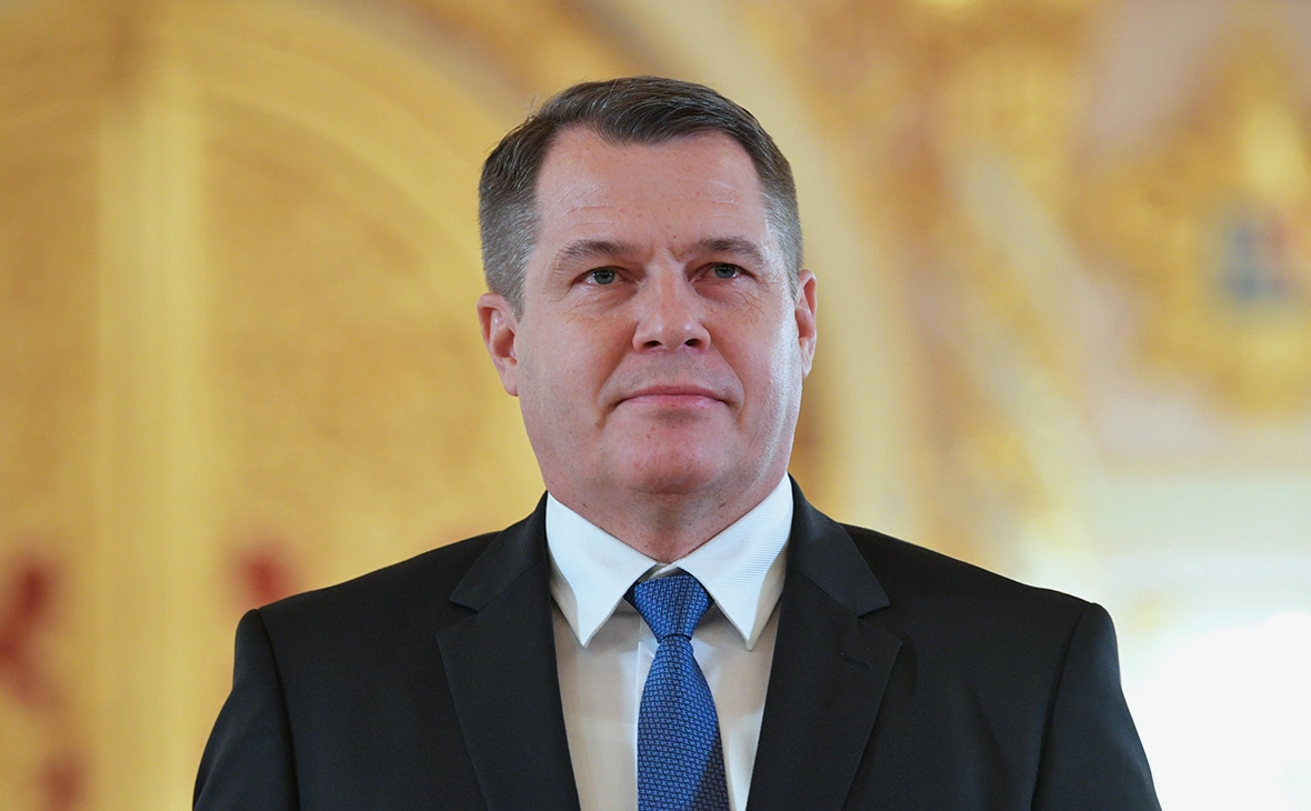 Алексей Дружинин / ТАСС