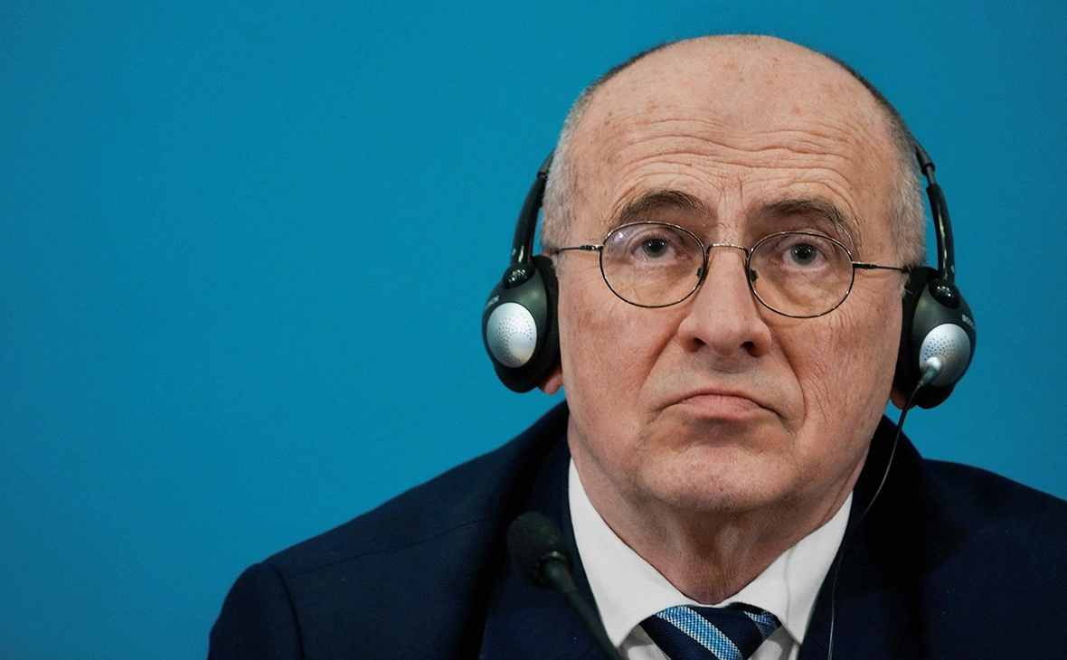 Ints Kalnins / Reuters