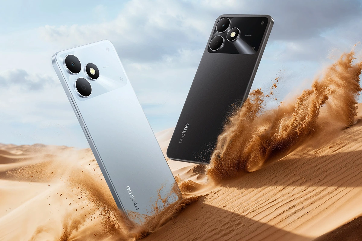 Realme Note 80