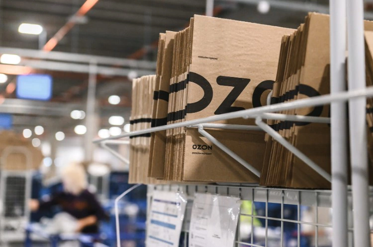 Пресс-служба Ozon