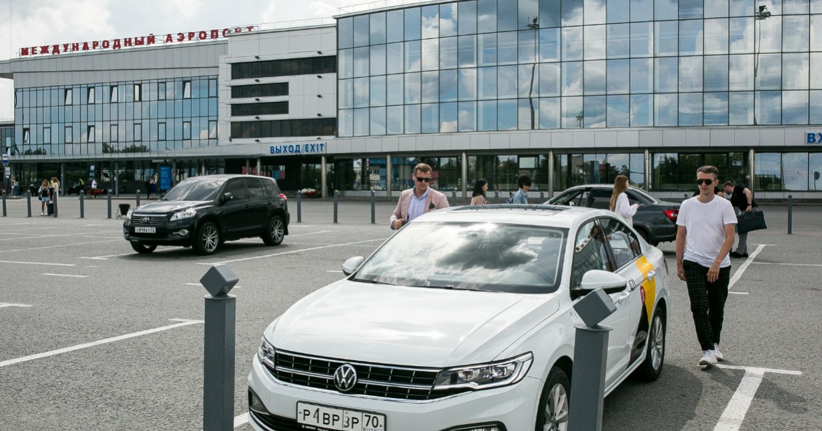 Работа такси в Тюмени изменится с 1 сентября — РБК