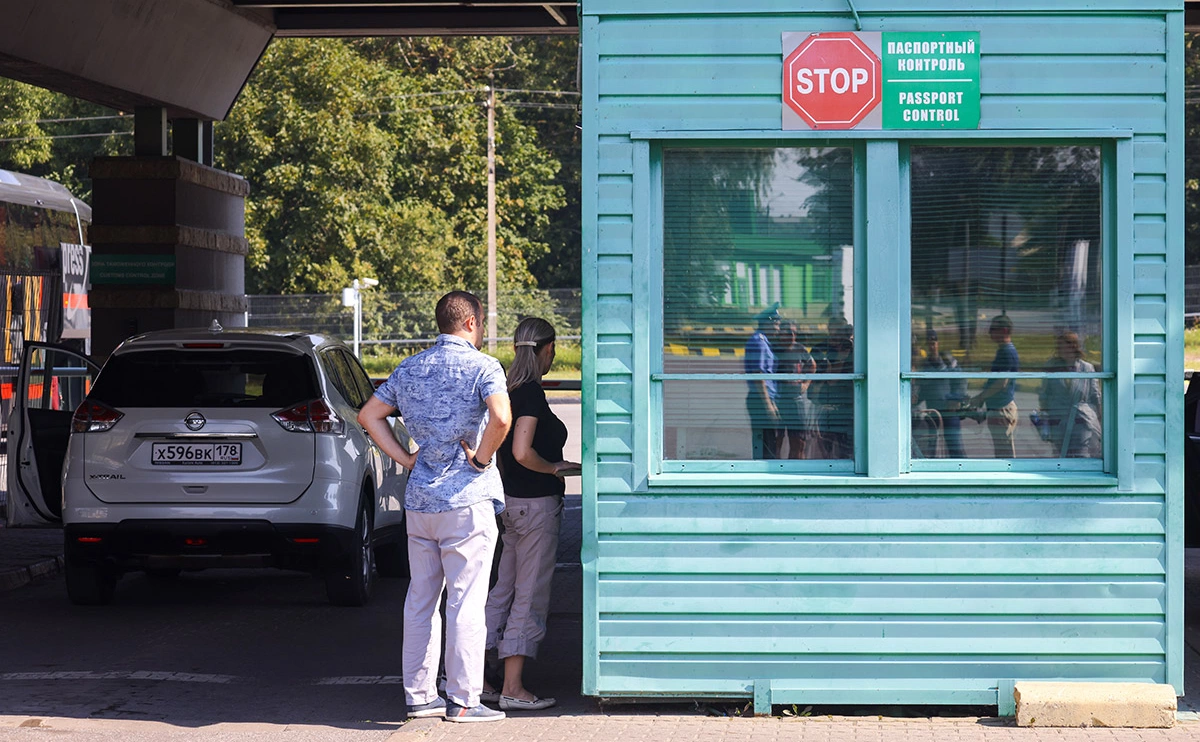 Петр Ковалев / ТАСС