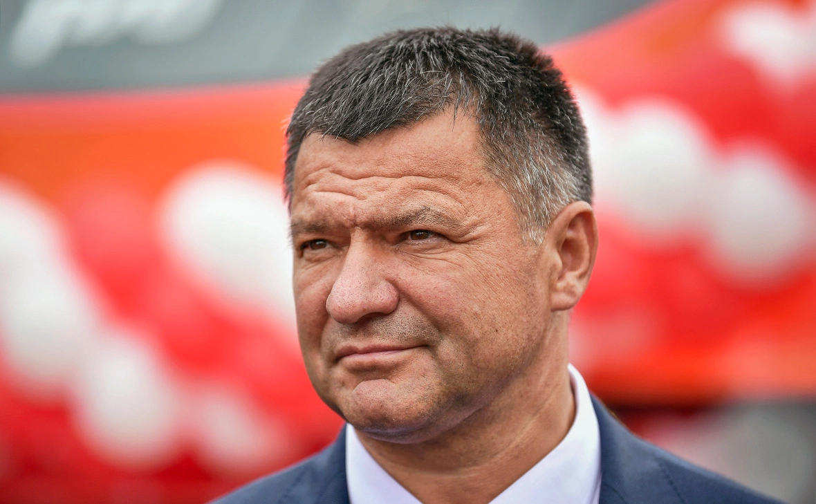 Юрий Смитюк / ТАСС