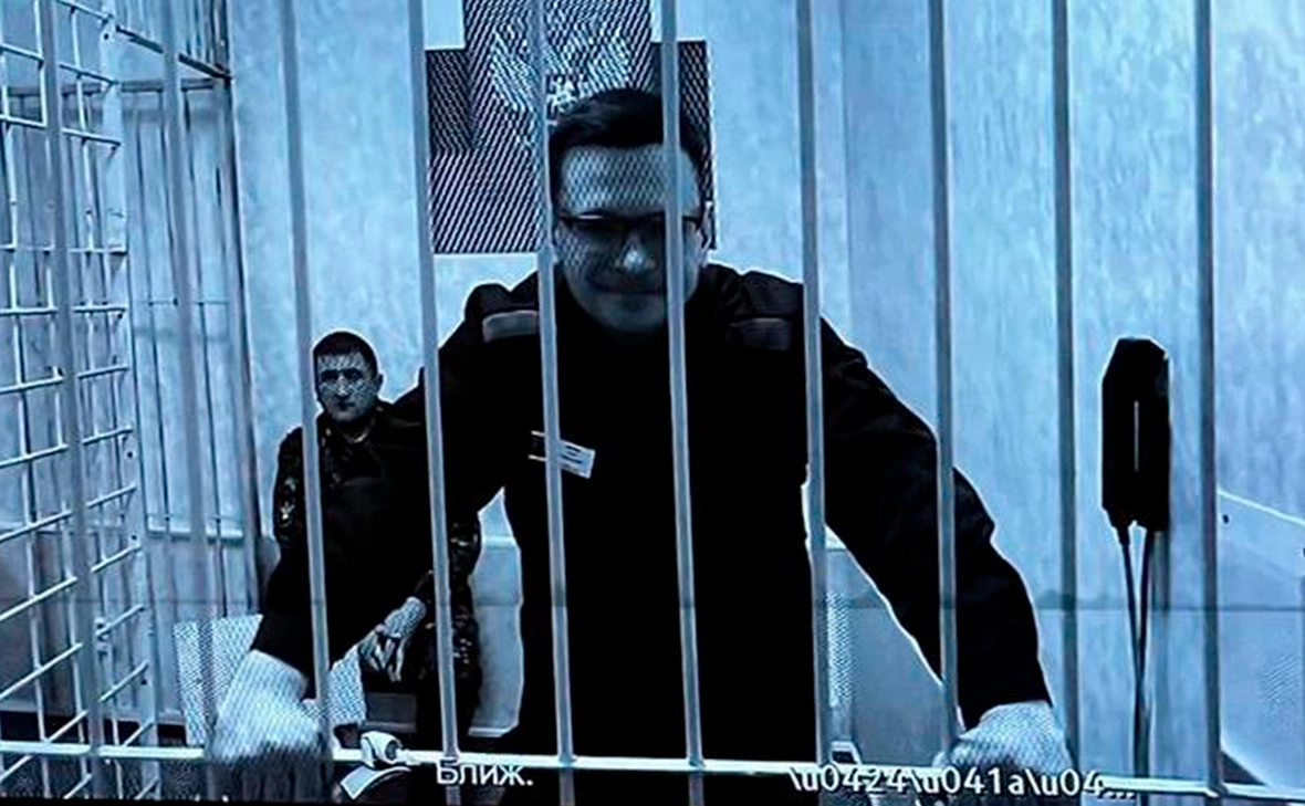 moscowcourts / Telegram