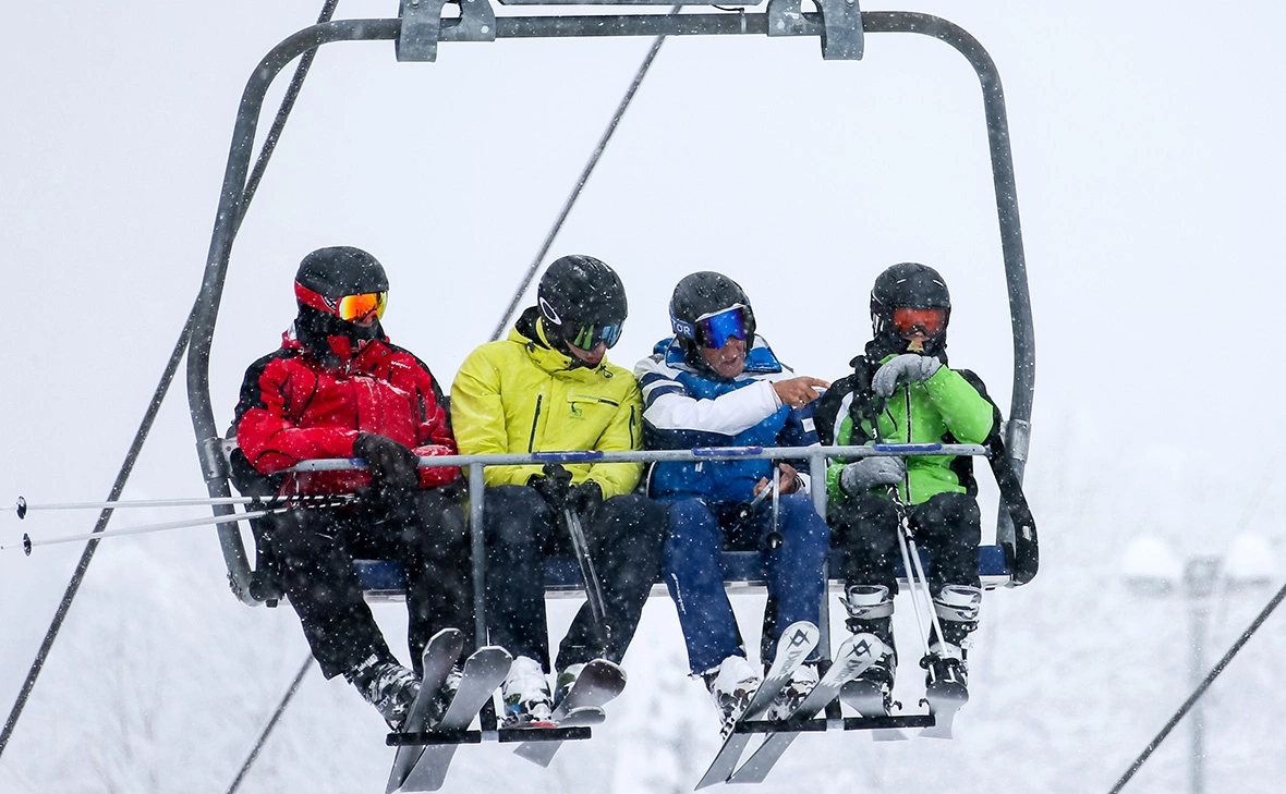 Дмитрий Феоктистов / ТАСС