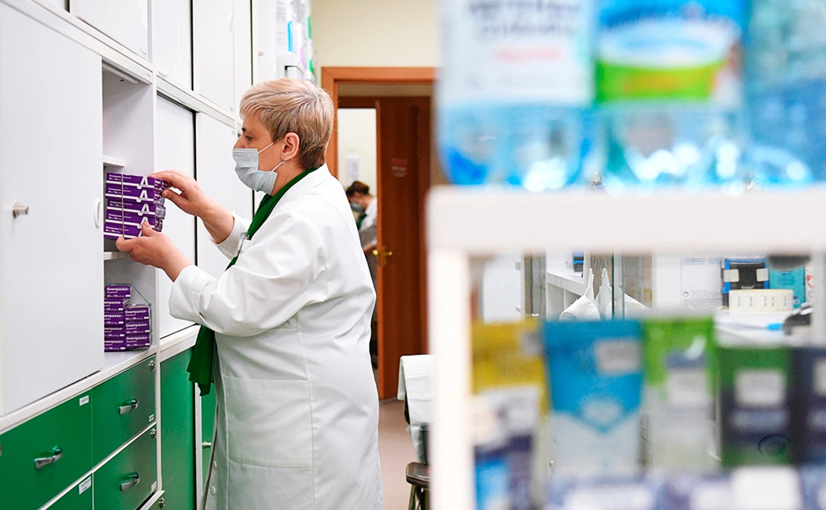 Александр Кряжев / РИА Новости