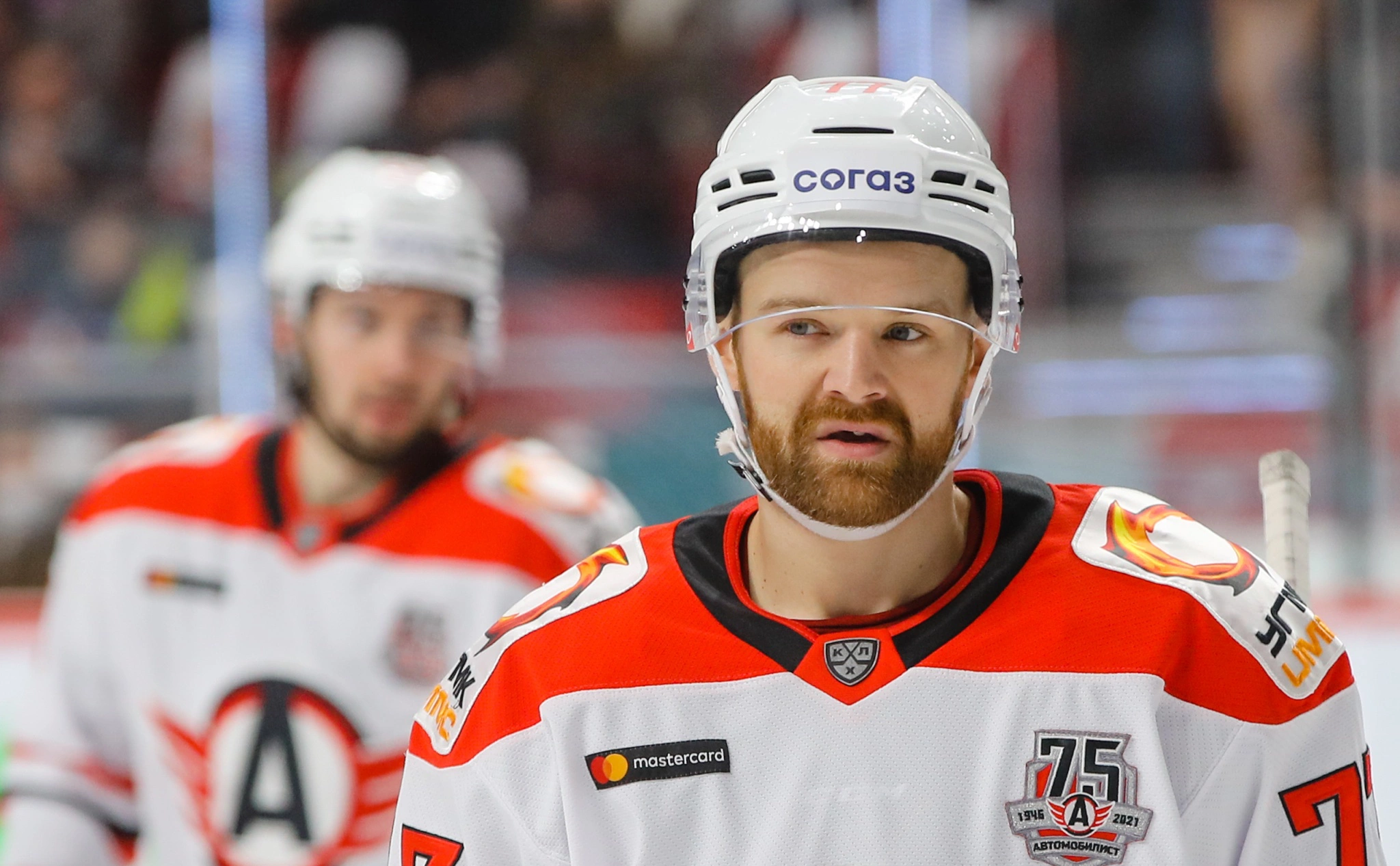 сайт Континентальной хоккейной лиги (КХЛ)