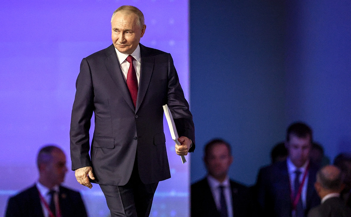 Сергей Бобылев / ТАСС