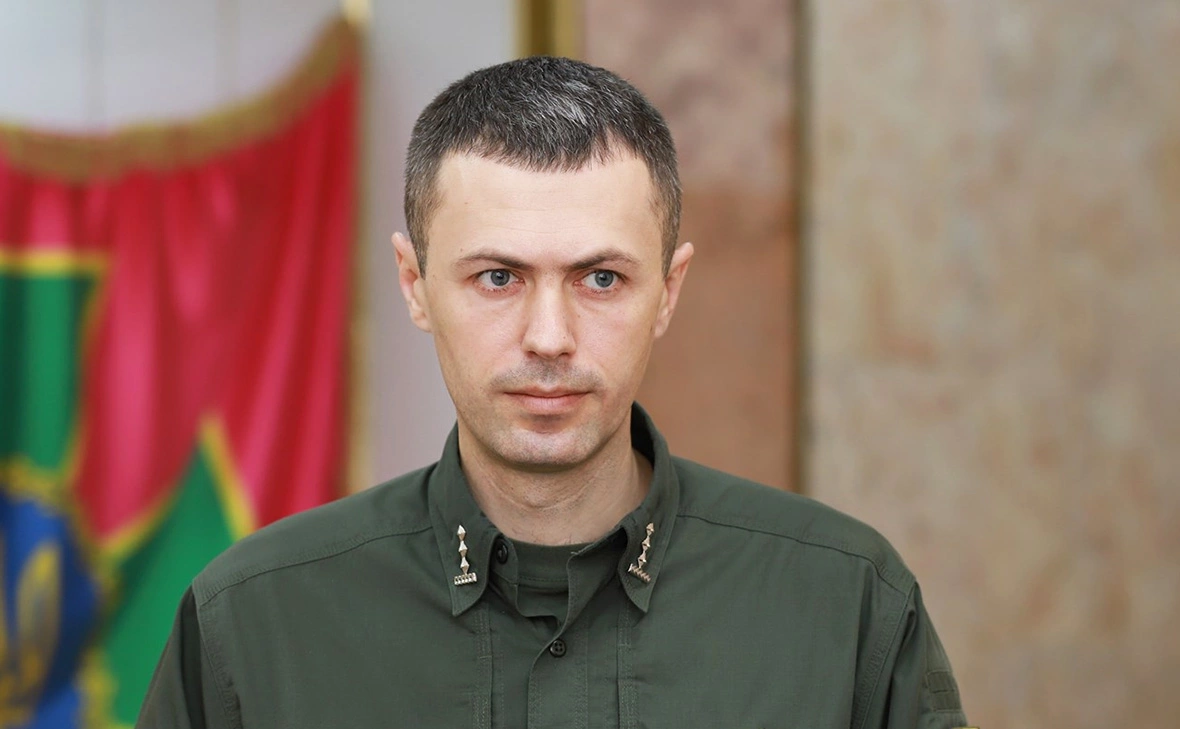 Андрей Демченко / Facebook (входит в корпорацию Meta, признана экстремистской и запрещена в России)