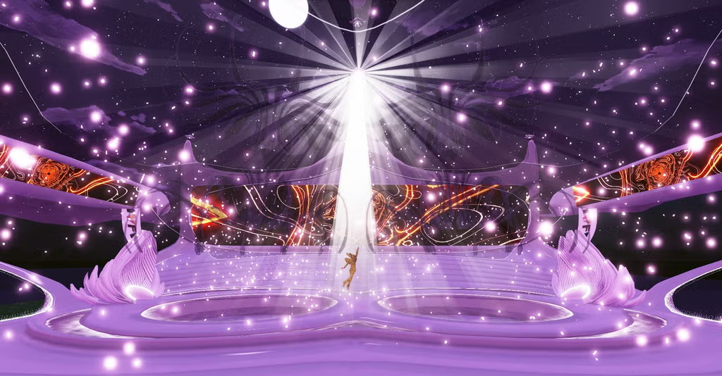 Metaverse Fashion Week