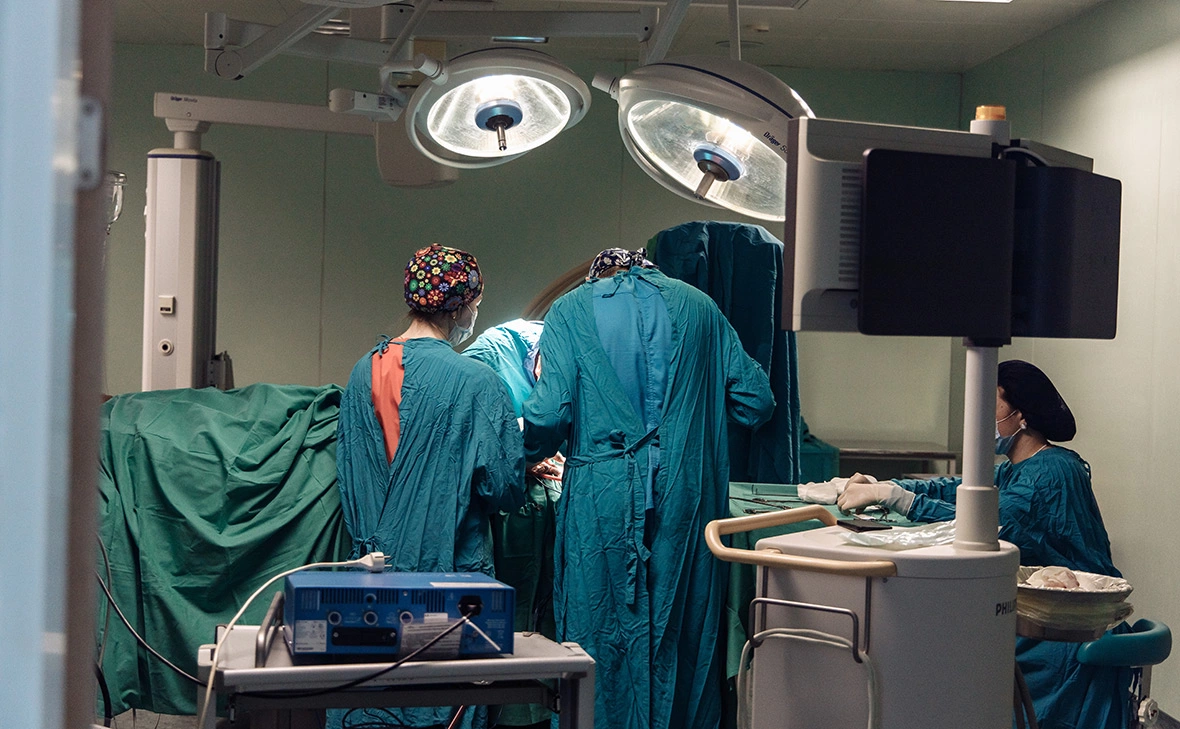 Нияз Галиев / Бизнес Online / ТАСС