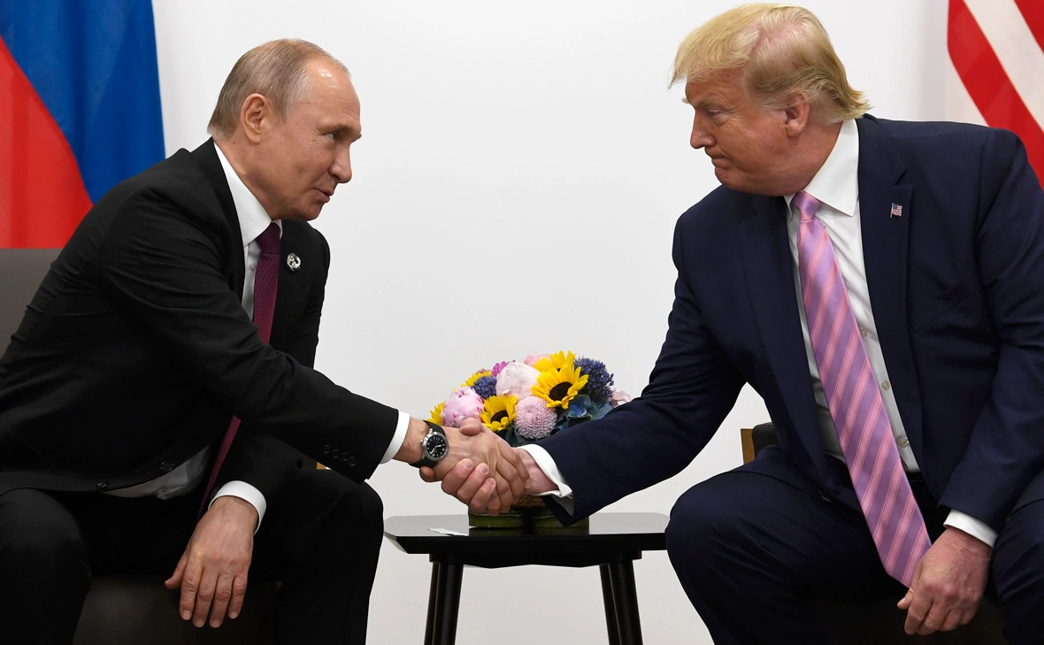 AP Photo / Susan Walsh / ТАСС