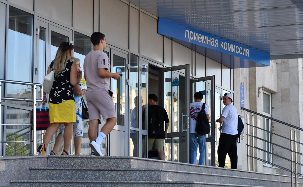 Максим Платонов / Бизнес Online / ТАСС