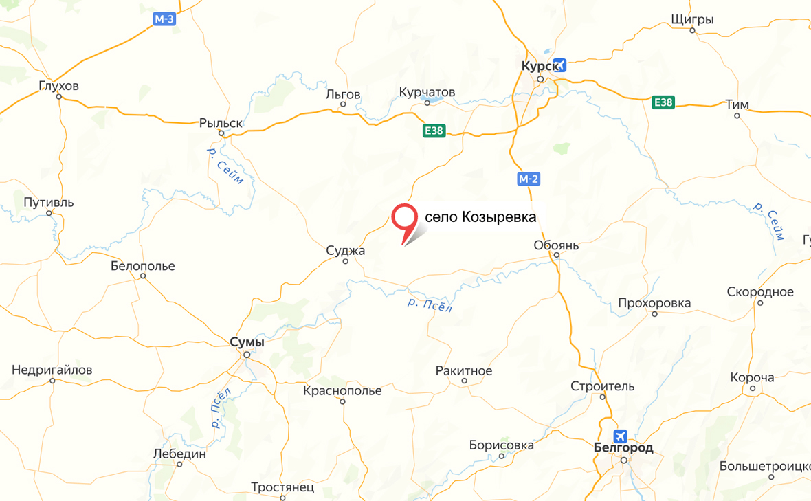 сервис «Яндекс.Карты»