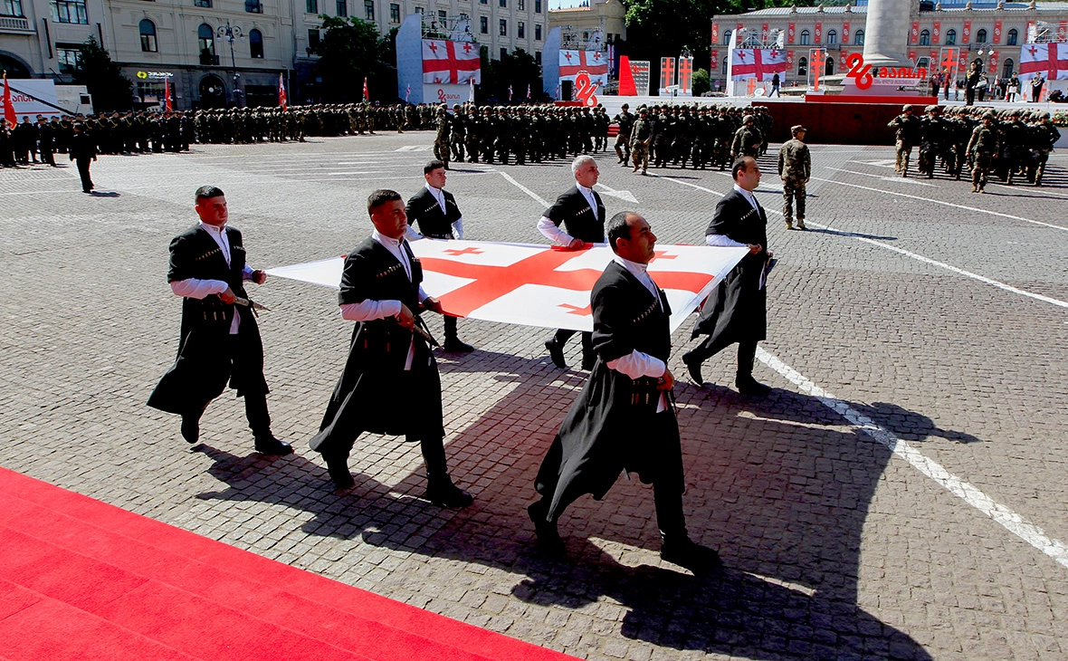 Shakh Aivazov / AP / ТАСС