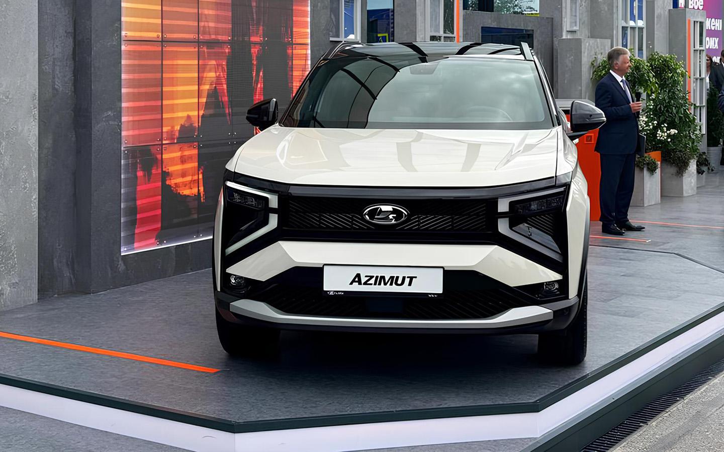 Что представляет собой первый кроссовер от АвтоВАЗа. Обзор