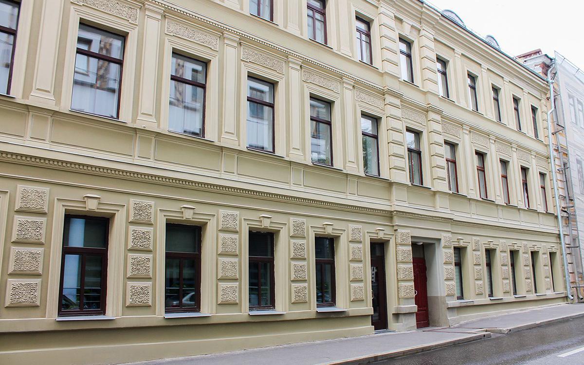 Фото: Фонд капитального ремонта многоквартирных домов города Москвы