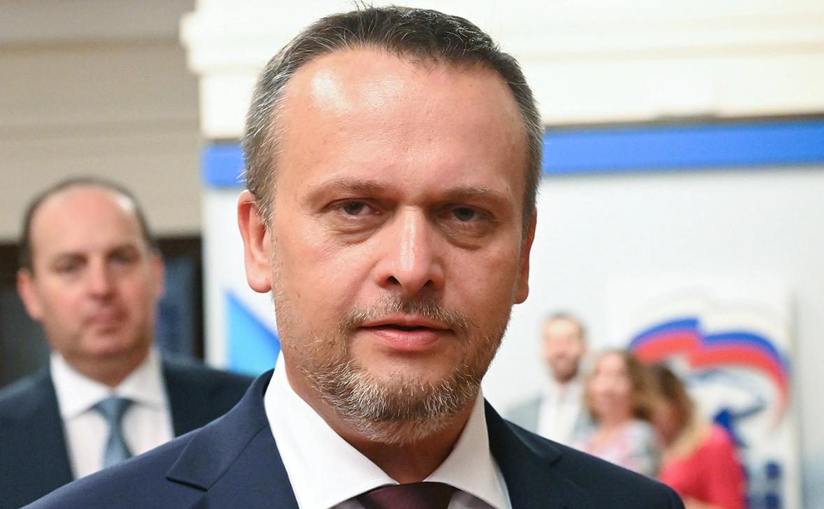 Владимир Федоренко / РИА Новости