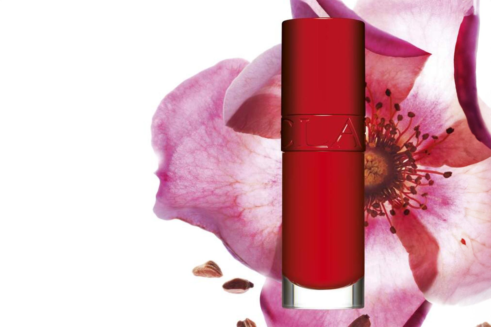 Лимитированный выпуск масла для губ Comfort oil, Clarins