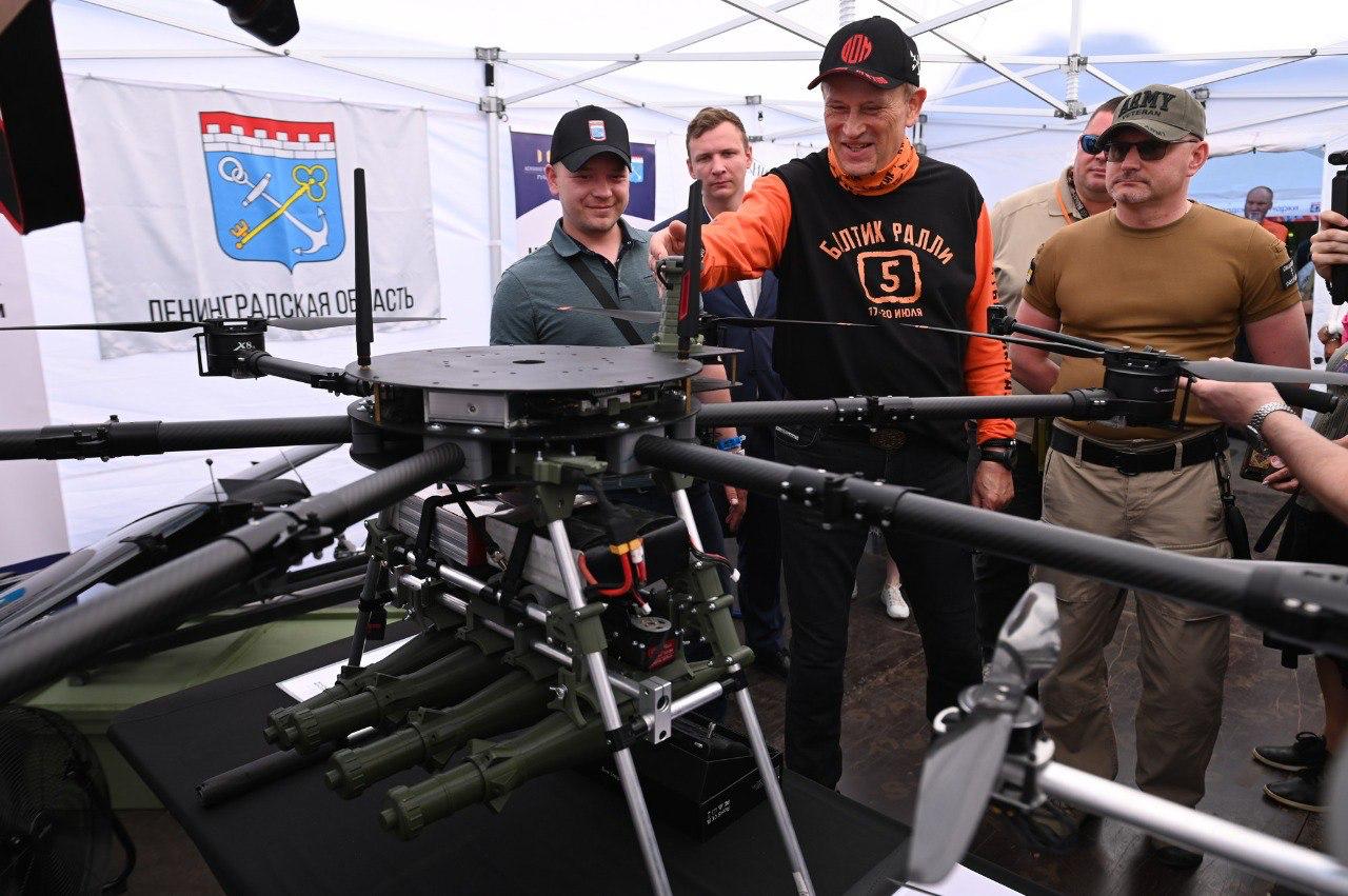 Фото: Администрация Ленинградской области