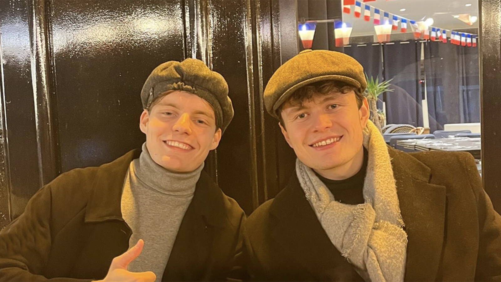 Бельгийские пранкеры Нил Реммери и Сенне Хавербеке