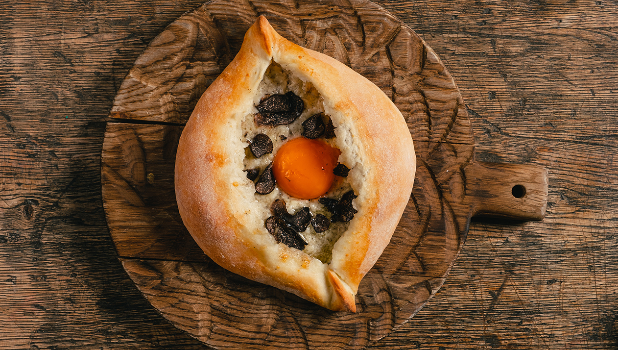 Грузия без авиаперелета: 8 ресторанов в Москве, куда стоит идти