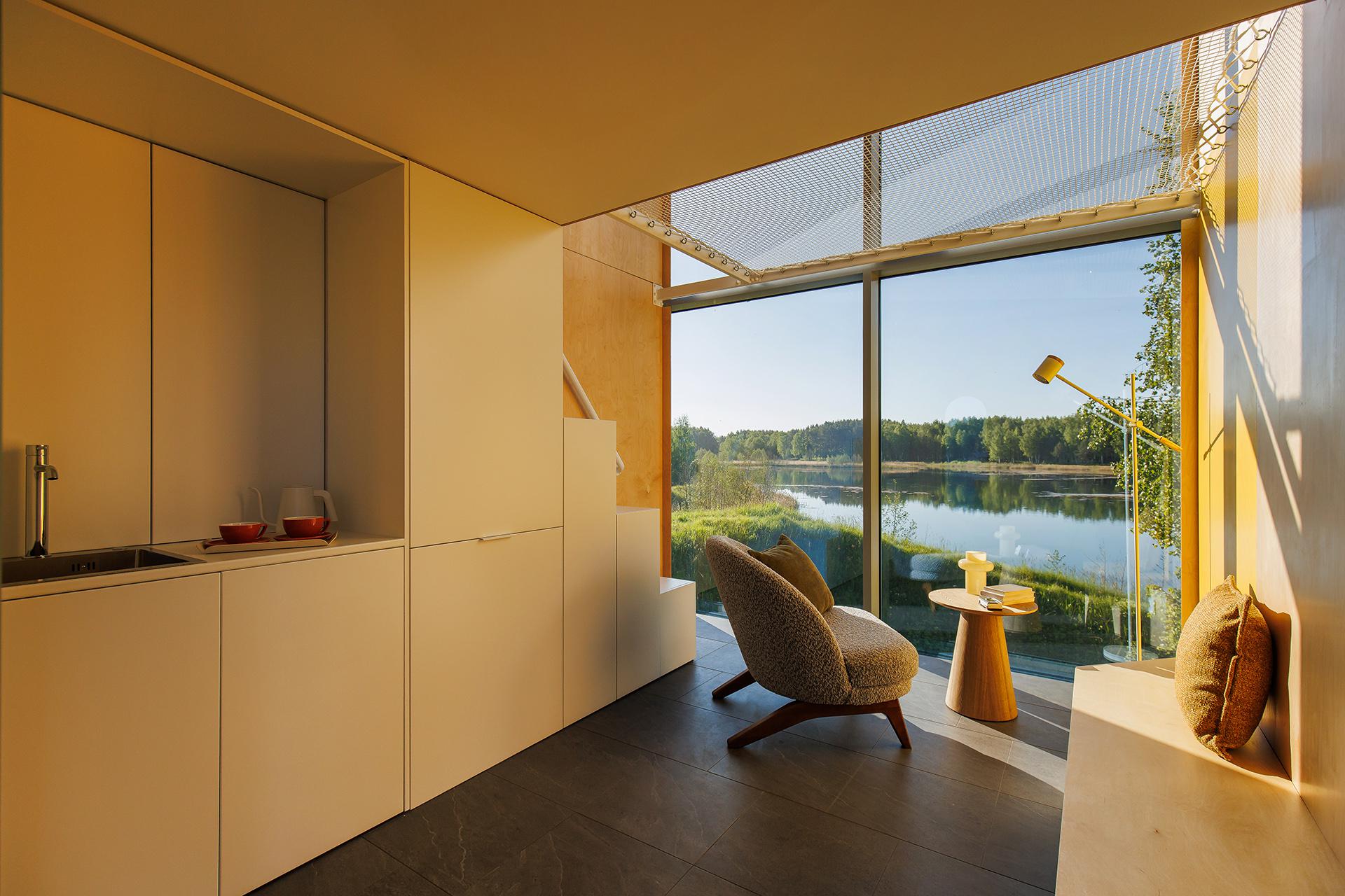 Домики в Basic