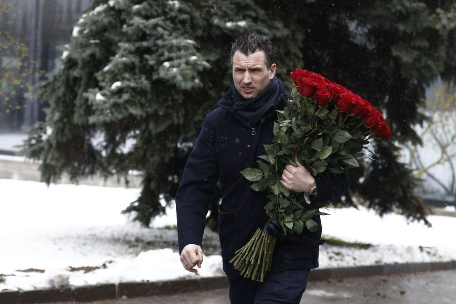 Андрей Любимов / РБК