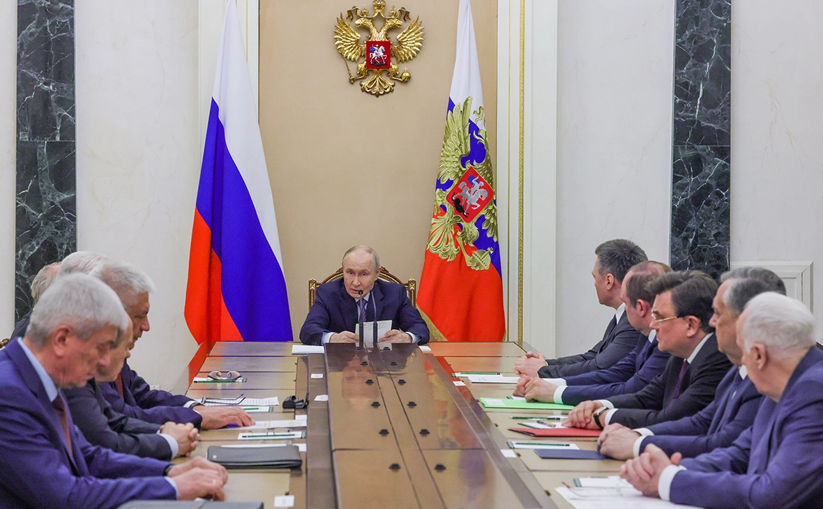 Михаил Метцель / ТАСС