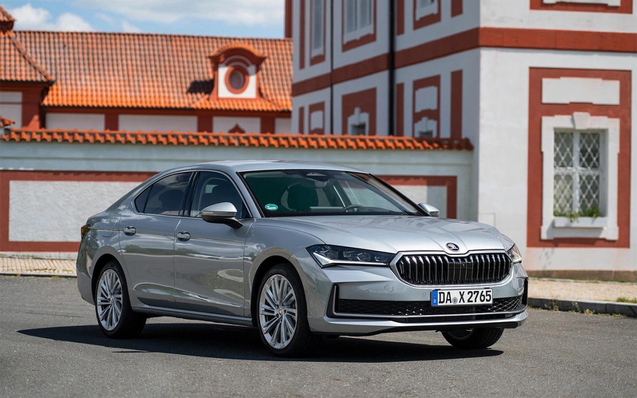 Skoda Superb попадет под сокращение. Лифтбэк снимут с производства