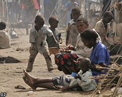 Гаитяне линчевали 45 "колдунов" и "ведьм" из-за эпидемии холеры