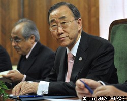 Совбез ООН приступил к рассмотрению заявки Палестины