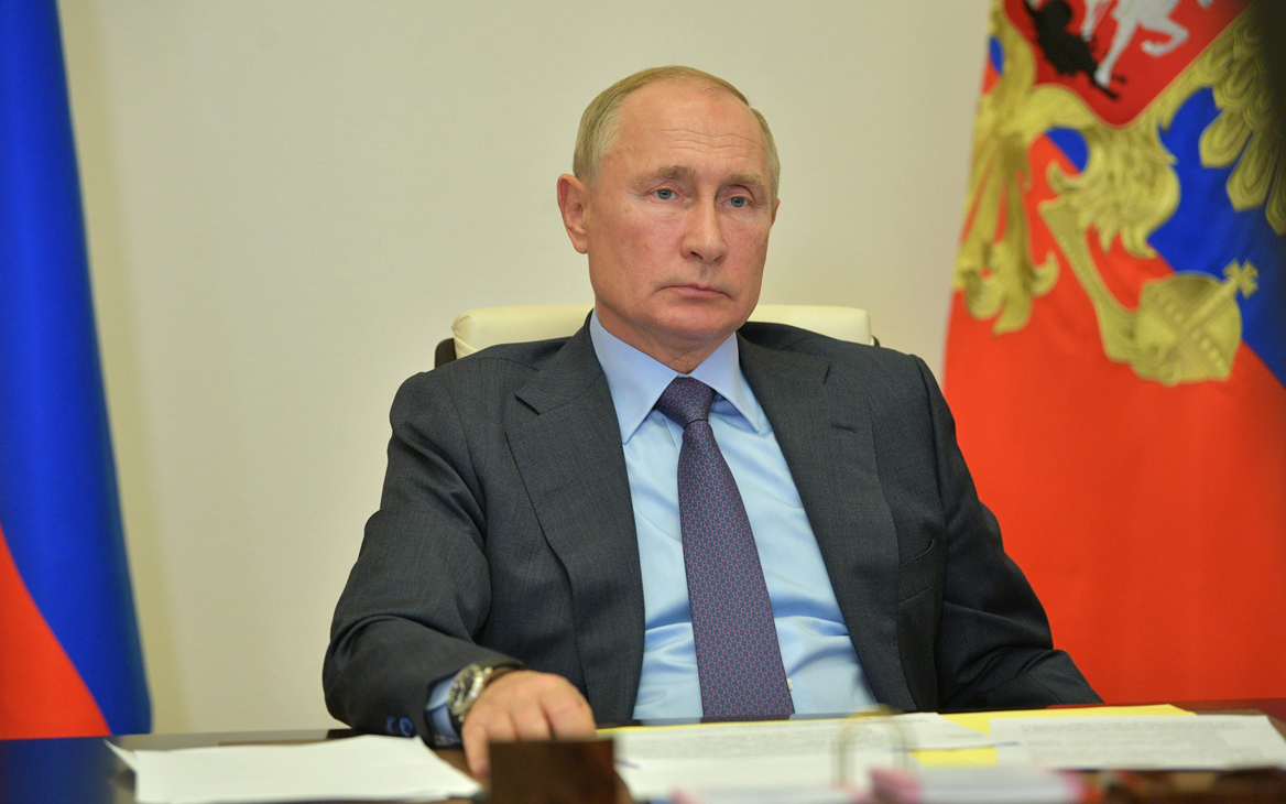 Путин подписал закон о новом порядке назначения глав ФСБ и СВР