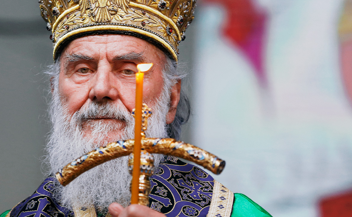 Патриарх Сербский Ириней