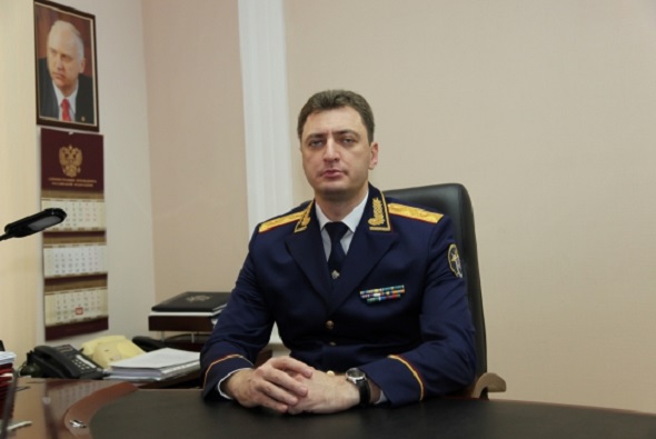 Андрей Маслов