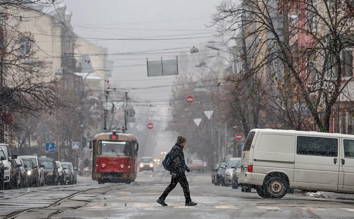 Кличко описал сценарий «апокалипсиса» для Киева зимой"/>













