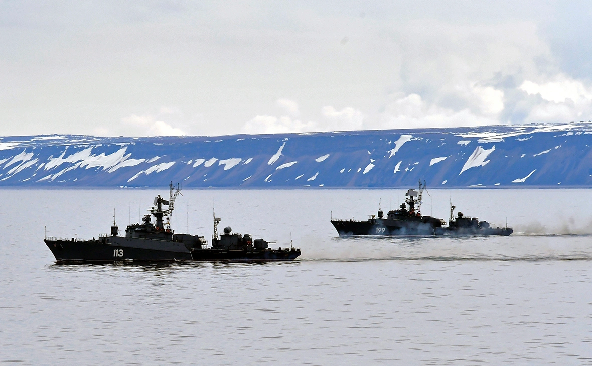 Лев Федосеев / ТАСС