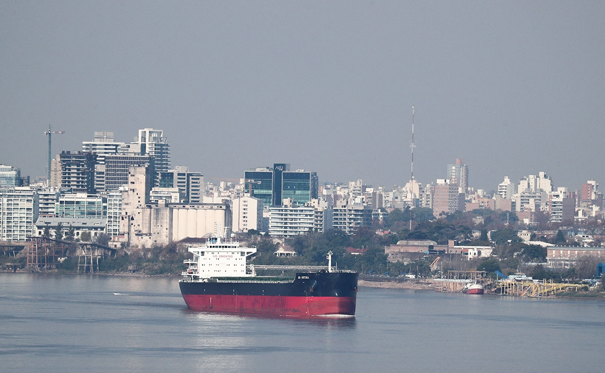 Agustin Marcarian / Reuters