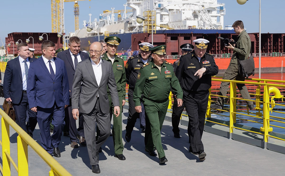 Вадим Савицкий / РИА Новости