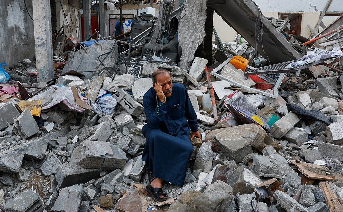 Ibraheem Abu Mustafa / Reuters